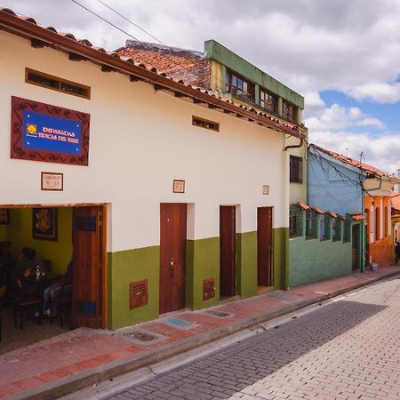 Hostal Dona Eliza Bogotá Dış mekan fotoğraf