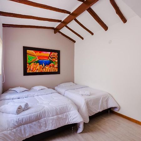 Hostal Dona Eliza Bogotá Dış mekan fotoğraf