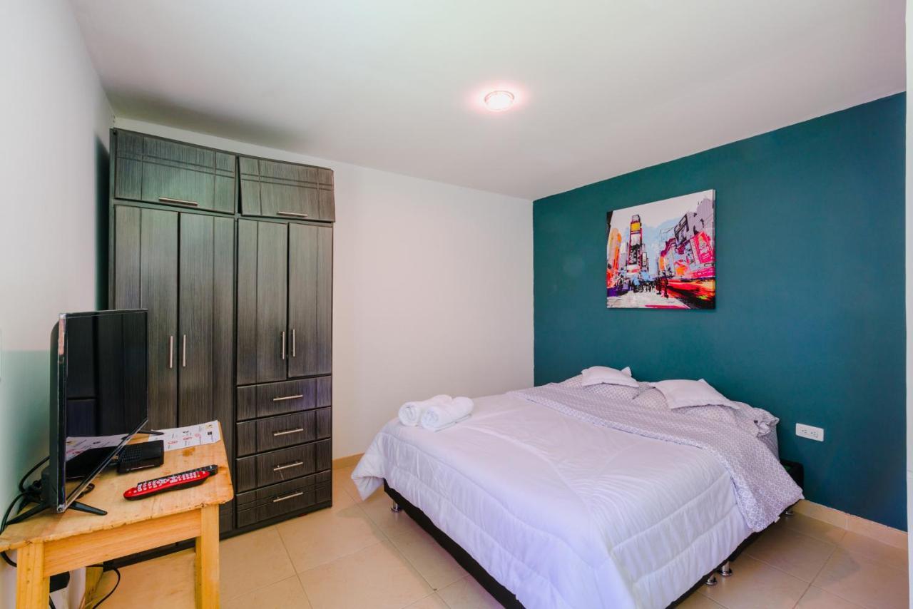 Hostal Dona Eliza Bogotá Dış mekan fotoğraf