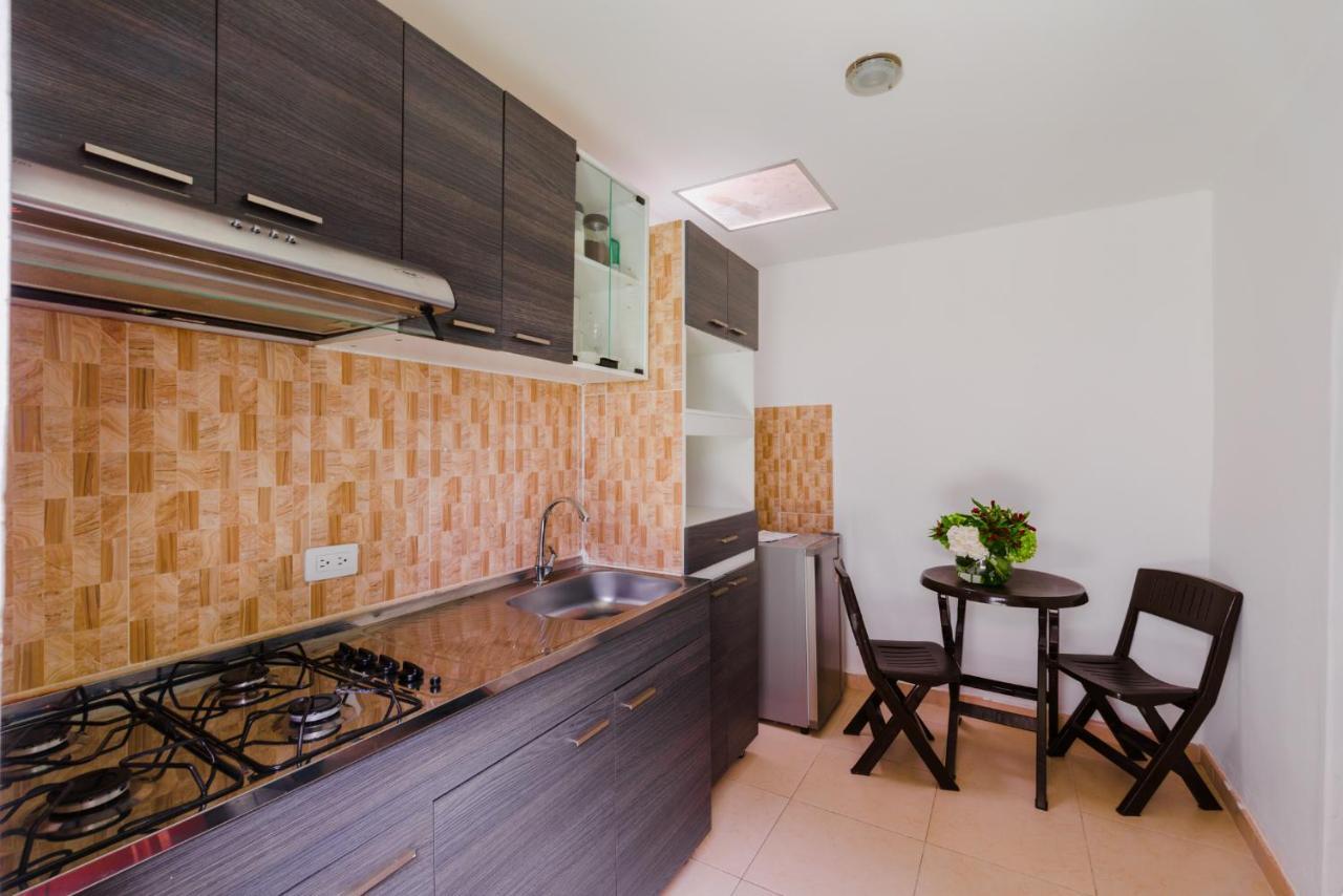 Hostal Dona Eliza Bogotá Dış mekan fotoğraf