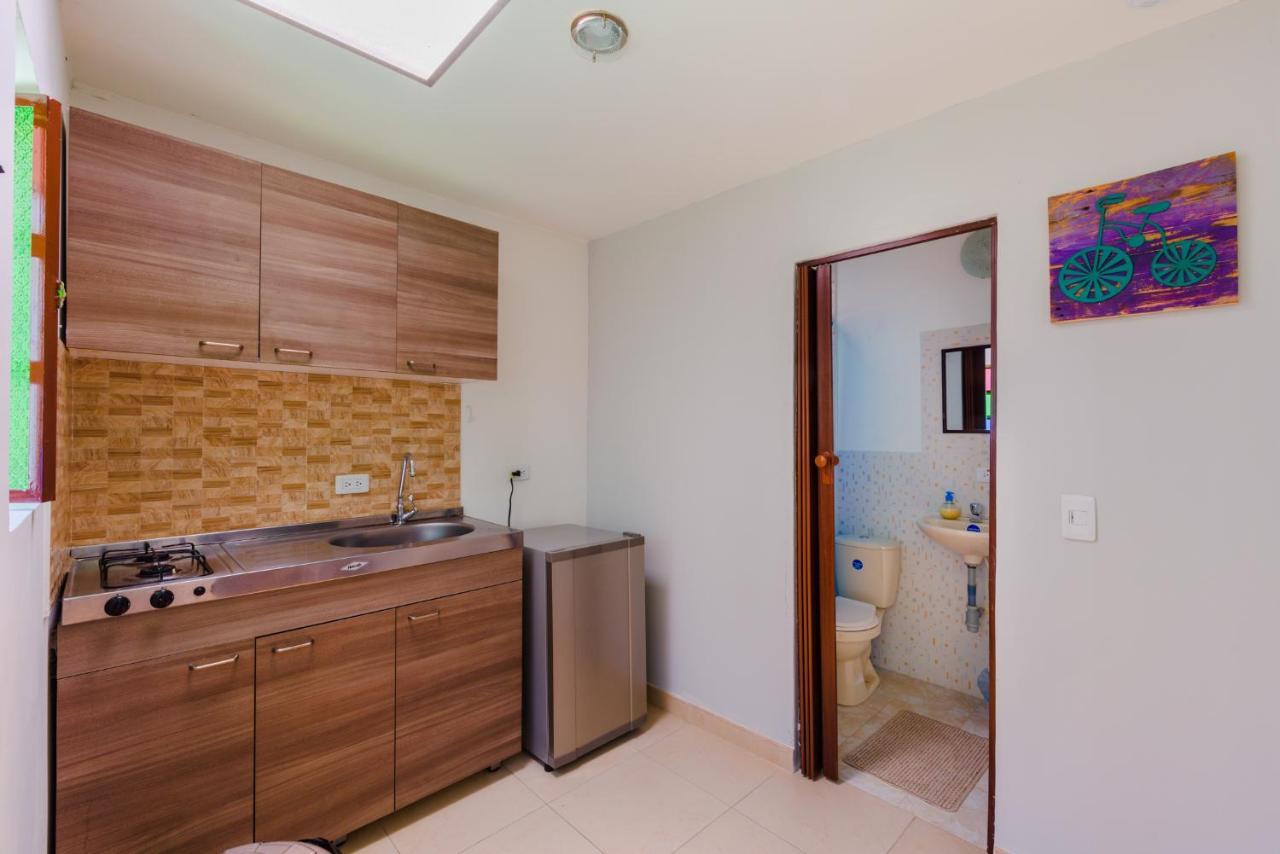 Hostal Dona Eliza Bogotá Dış mekan fotoğraf