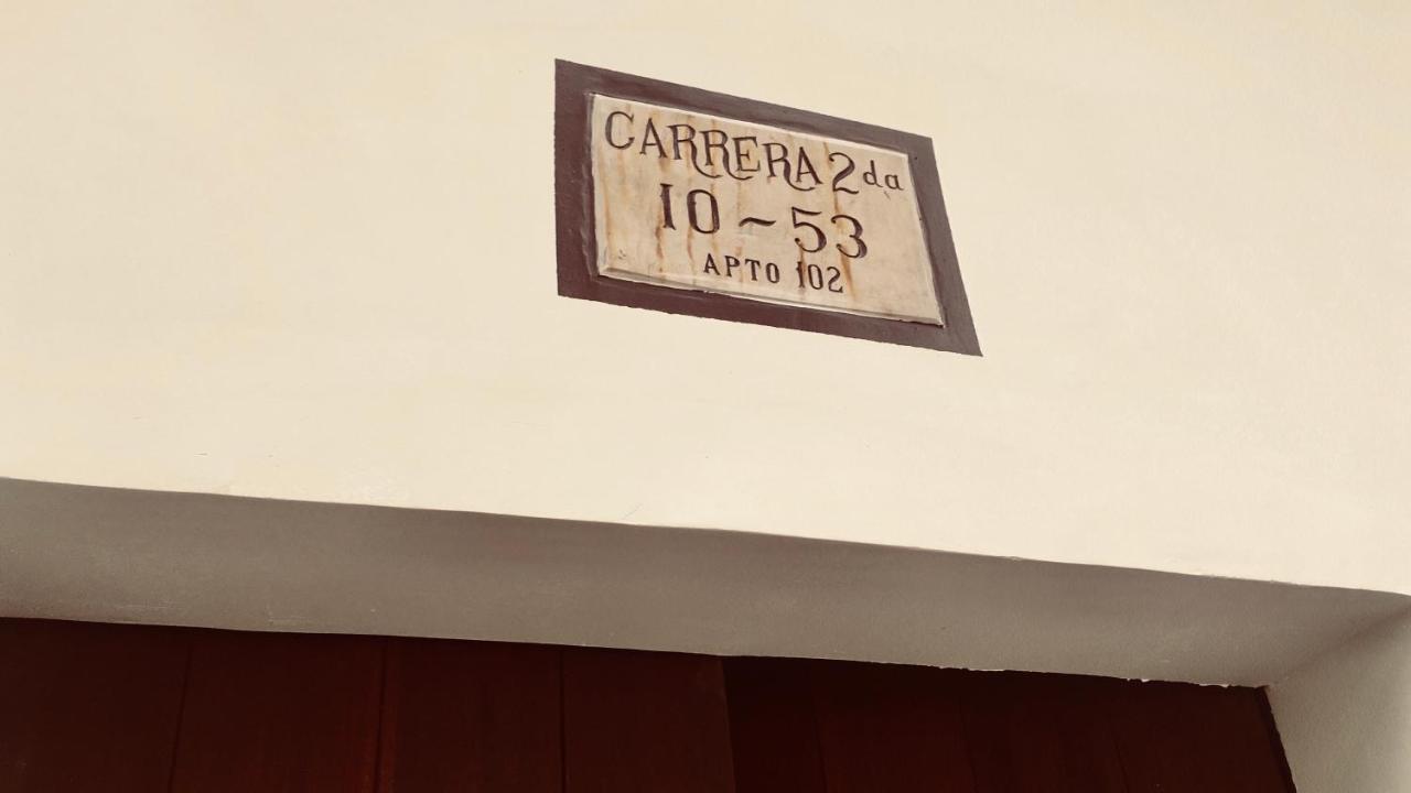 Hostal Dona Eliza Bogotá Dış mekan fotoğraf