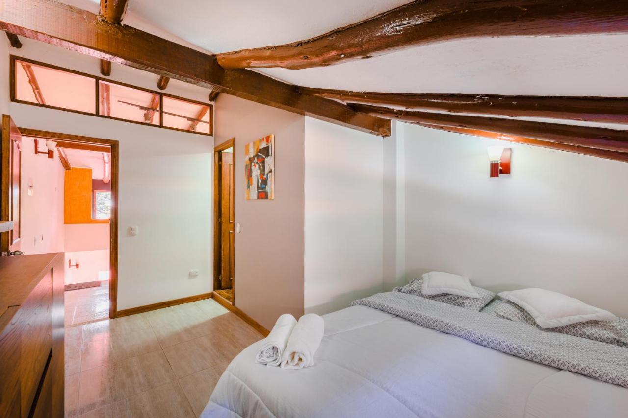 Hostal Dona Eliza Bogotá Dış mekan fotoğraf
